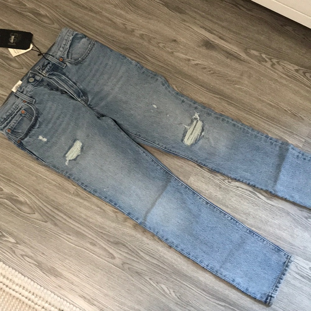Levi’s 501 Skinny Jeans